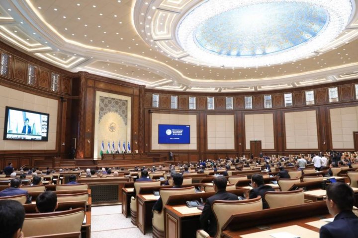 Сенат Узбекистана отправил закон о трудовой миграции на доработку