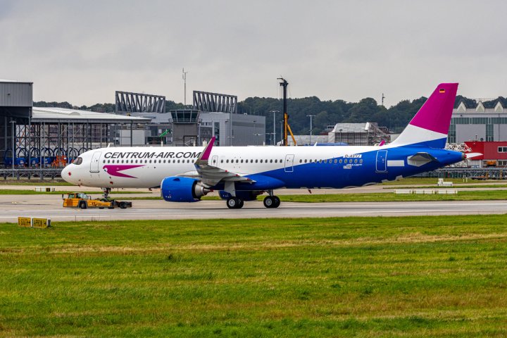 Рейс Centrum Air «Тбилиси — Ташкент» вернулся в аэропорт из-за неисправности