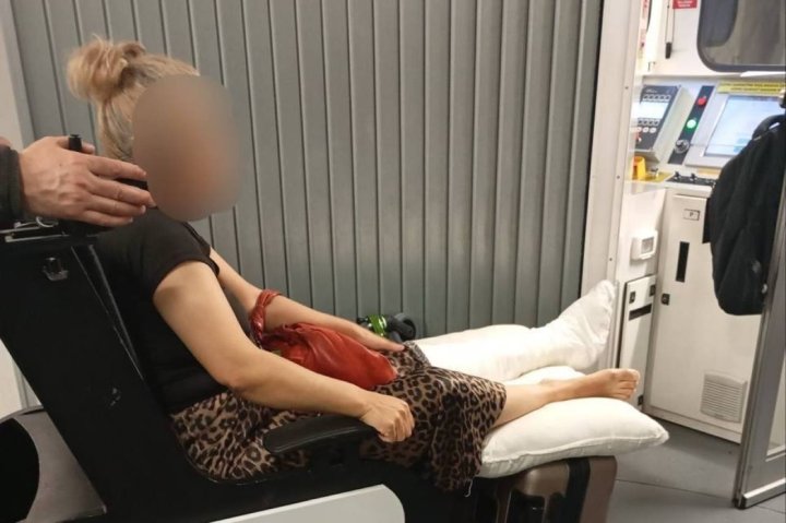 В Турции мотоциклист сбил гражданку Узбекистана, находившуюся в стране на заработках