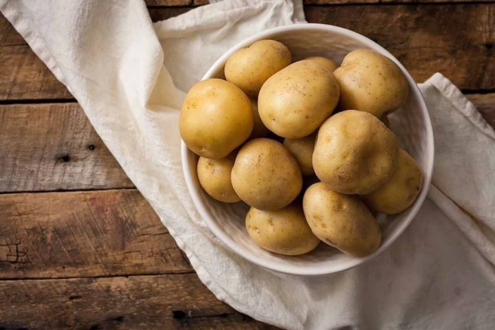 Поставки картофеля из Узбекистана в Кыргызстан значительно снизились