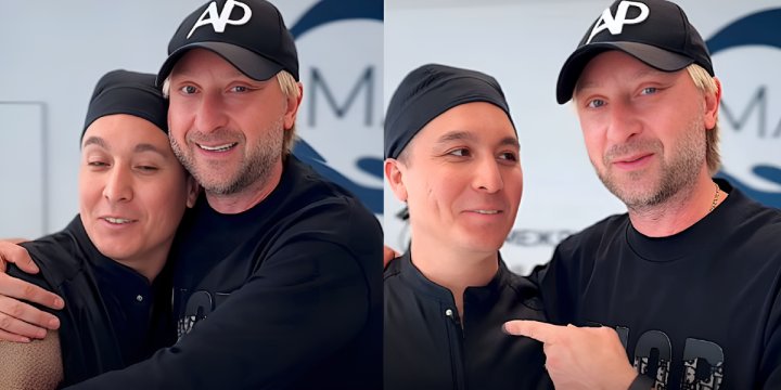 Известный российский фигурист сделал операцию у узбекского хирурга