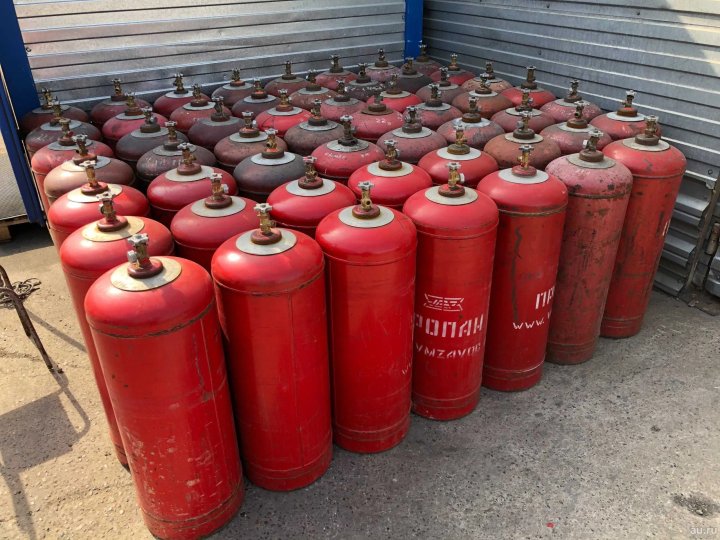 Цены на пропан в Узбекистане резко выросли на 31%