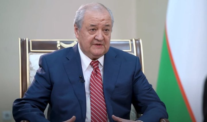 Нравится, не нравится — терпи моя красавица: Камилов заявил, что Узбекистан будет сотрудничать с ЕС