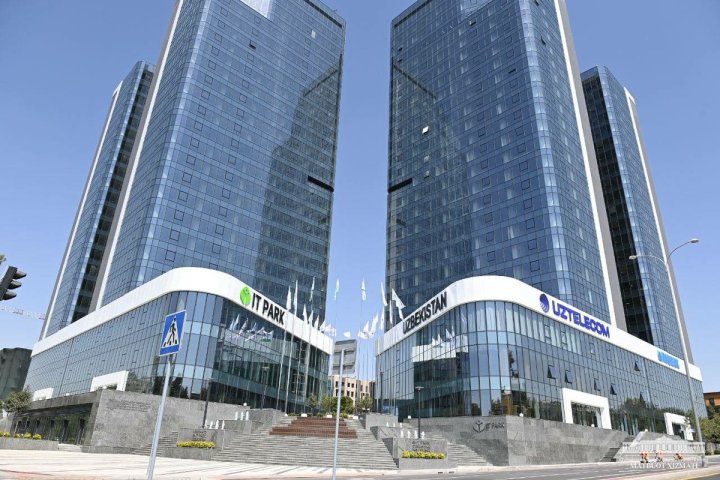 Узбекистанская IT-компания подписала контракт с Пекином на $20 млн