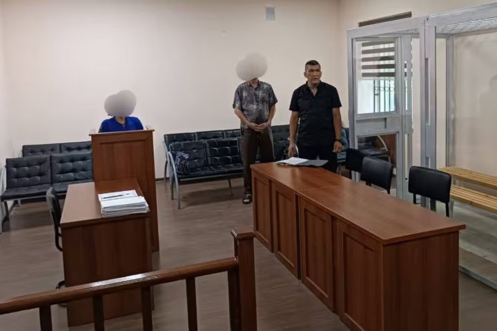 В Ташкенте арестовали женщину, уклонявшуюся от алиментов на троих детей, воспитываемых в детдоме