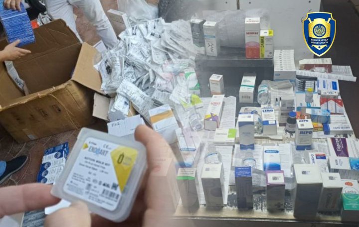 В Андижанской и Ташкентской областях пресечено распространение некачественных лекарств и медизделий