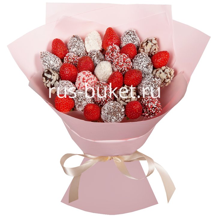 Доставка цветов и съедобных букетов: как выбрать и заказать оригинальный подарок