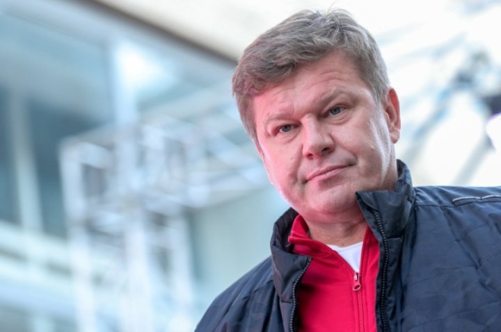 Российский спортивный комментатор Дмитрий Губерниев поздравил Узбекистан с выходом на Чемпионат мира