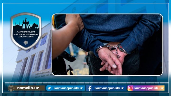 46-летний житель Наманганской области предстанет перед судом за уклонение от уплаты алиментов