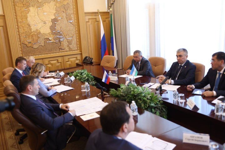 Российский бизнес нацелился на рынки ЦА через хаб в Узбекистане