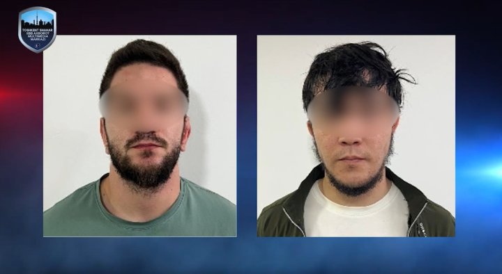 В Яшнабадском районе задержаны распространители синтетических наркотиков