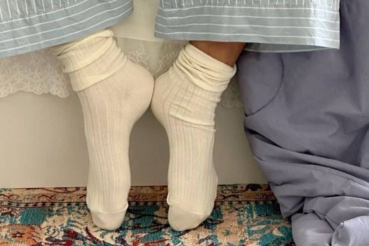 В Узбекистане значительно увеличилось производство носков