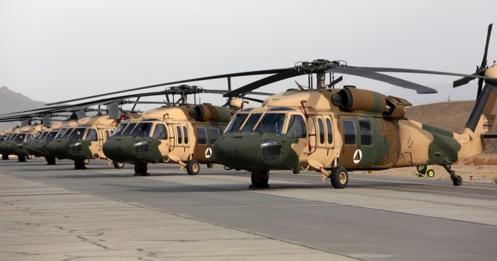 Талибы признали провальными свои попытки вернуть военную технику из Узбекистана