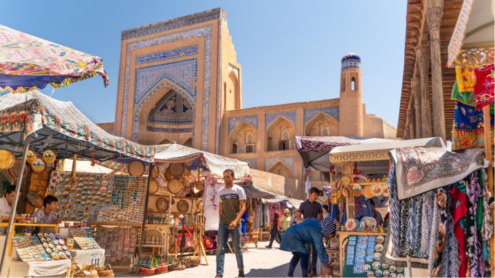 В Узбекистане зафиксировано самое низкое восприятие инфляции за год