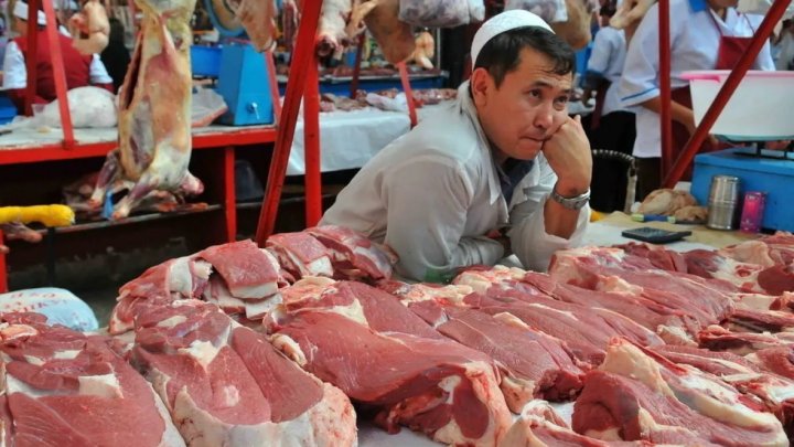 Импортное мясо в Ташкенте дорожает вопреки росту поставок