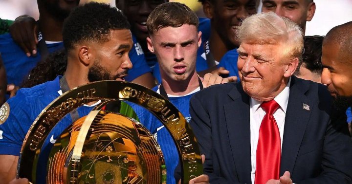 «Челси» завоевал Клубный чемпионат мира, обыграв «ПСЖ»