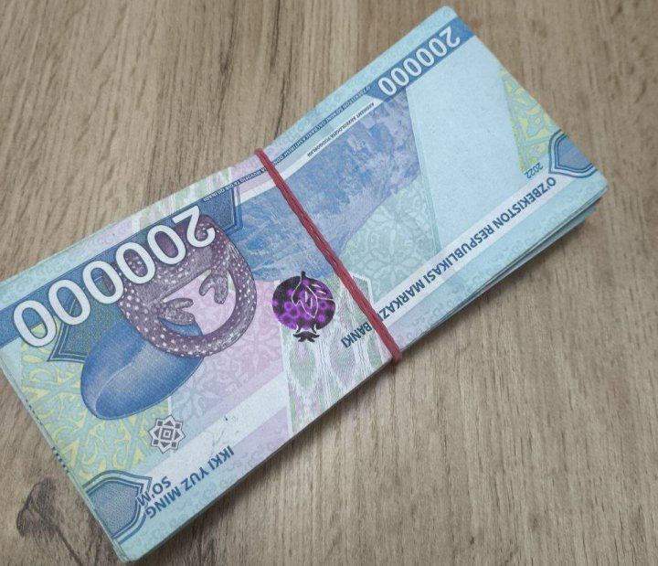 В Узбекистане назвали регионы, где самая низкая зарплата