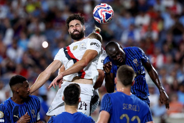 «Ман Сити» без узбекского защитника Абдукодира Хусанова опозорился на Клубном чемпионате мира