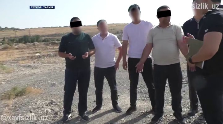 В Андижанской области замхокима и директор алкомаркета вступили в преступный сговор