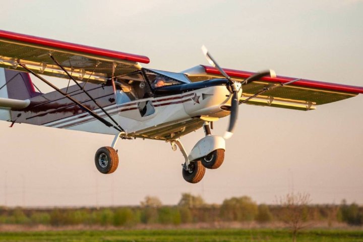 Россия поставляет в Узбекистан и Казахстан самолёты СП-30