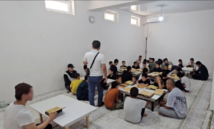 В Ташкентской области выявили случаи незаконного преподавании религии детям
