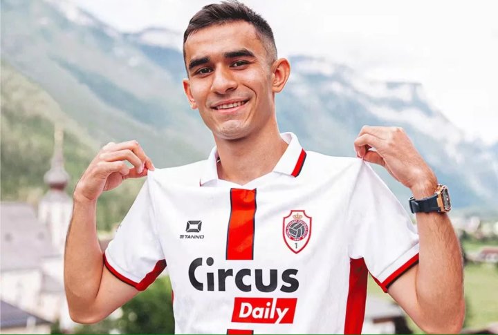 Стало известно, сколько «Пахтакор» заработал на трансфере узбекского вундеркинда в Европу