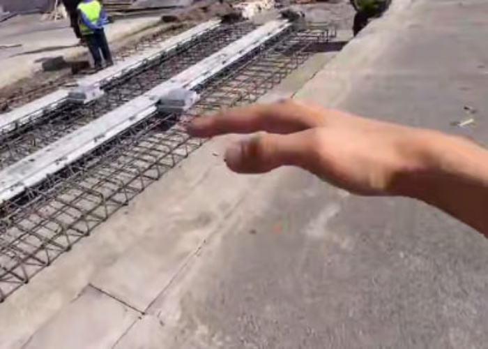 В Узбекистане на трассах появились весы — видео