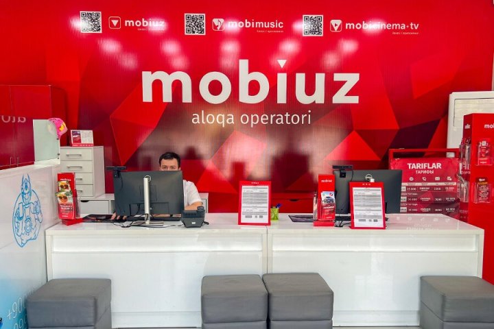 В Узбекистане выставили на продажу оператора Mobiuz за $300 млн