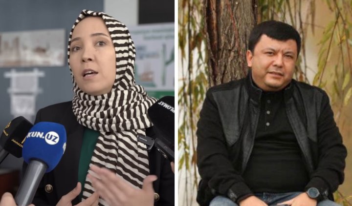 Суд в Ташкенте обязал блогера выплатить 25 млн сумов за оскорбления журналистки