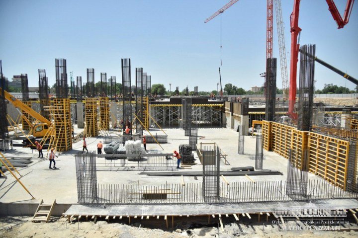 В Ташкенте создана база недобросовестных застройщиков