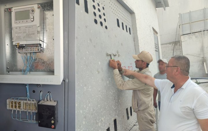 В Навои на камнеобрабатывающем предприятии украли электроэнергию, ущерб превысил 800 млн сумов
