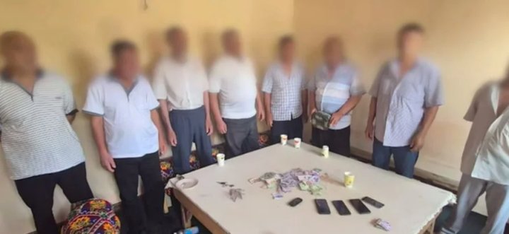 Пенсионер в Андижанской области открыл своё казино и пожалел об этом