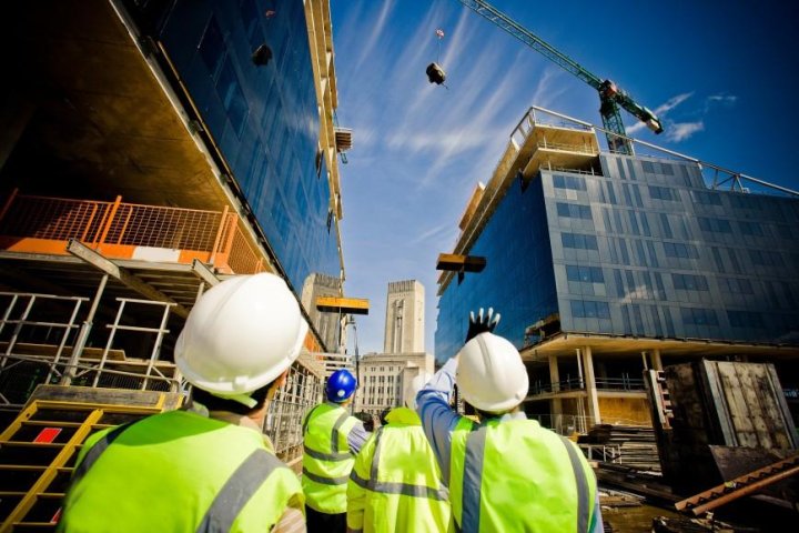 Стало известно, кто движет строительством в Узбекистане