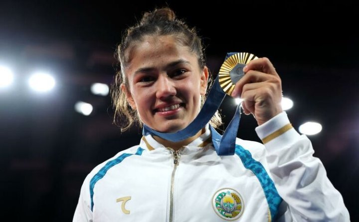 Узбекская дзюдоистка Келдиёрова избрана в Комиссию атлетов федерации дзюдо