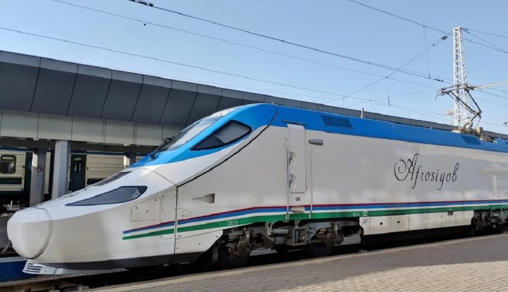 Узбекистан утвердил план строительства новой ВСМ Ташкент - Самарканд