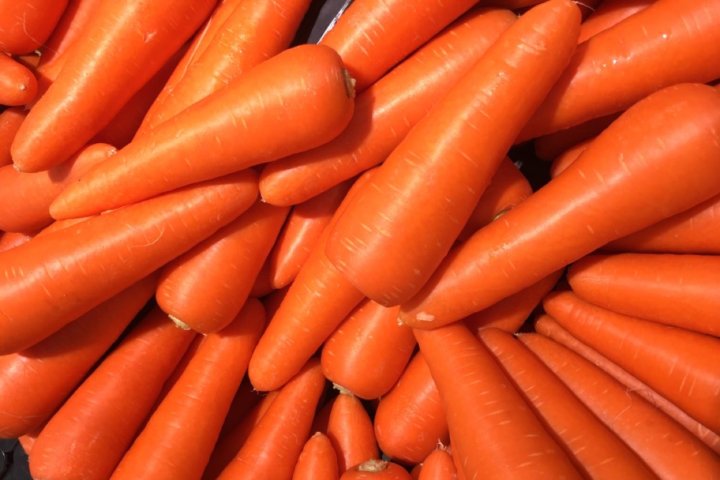 Узбекистан экспортировал морковь на $5,6 млн