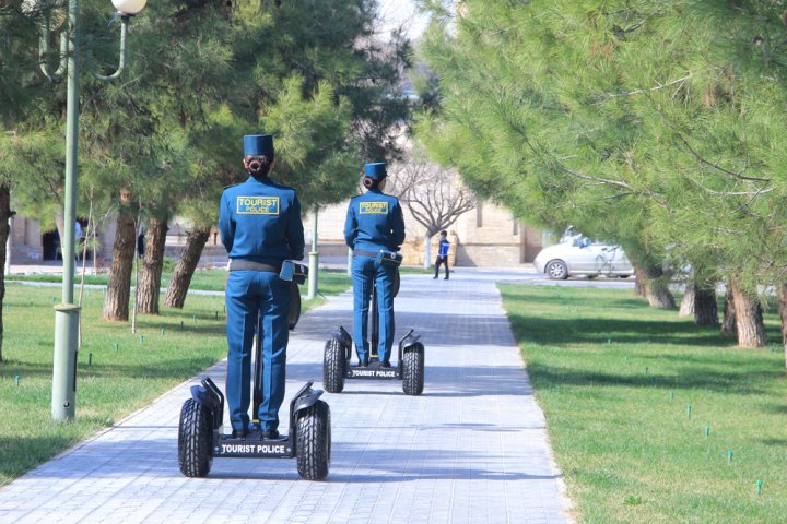Узбекистан вошёл в число самых безопасных стран мира