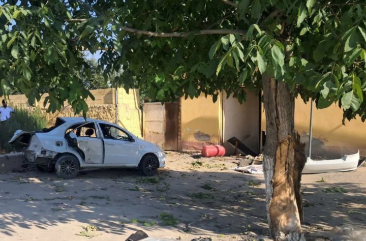 В Ферганской области необдуманный обгон привел к смерти