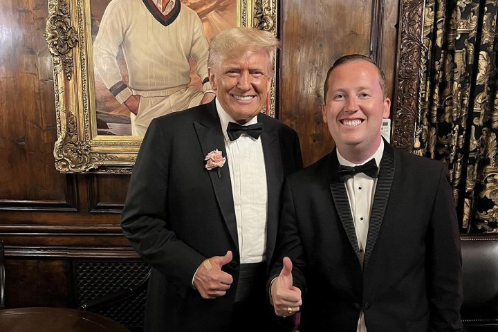 Директор администрации президента США по персоналу родился в Ташкенте