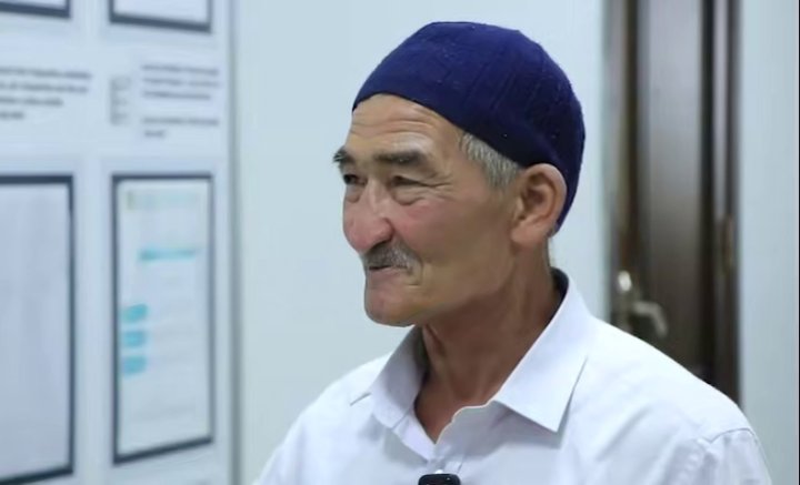 Бумажный Хатико: Житель Коканда получил паспорт спустя 30 лет