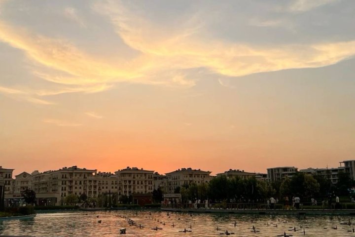 Опубликован прогноз погоды в Узбекистане на 28 июля