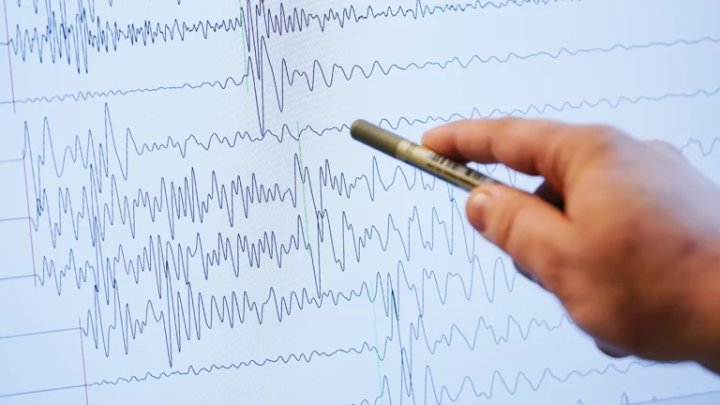 В Кашкадарьинской области Узбекистана произошло землетрясение