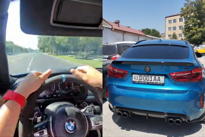 СБДД продолжает бороться с водителями, пропагандирующими агрессивную езду