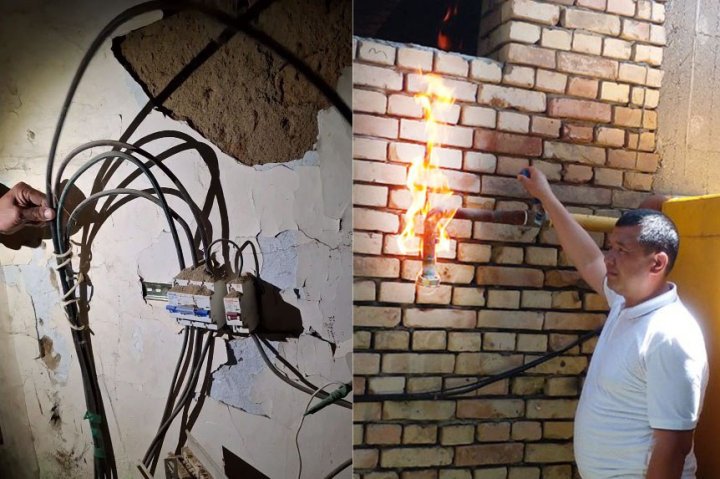 За июнь в Узбекистане выявили кражи энергоресурсов почти на 136 млрд сумов