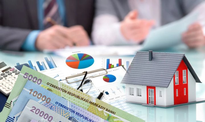 В Узбекистане планируют объединить налоги на имущество и землю