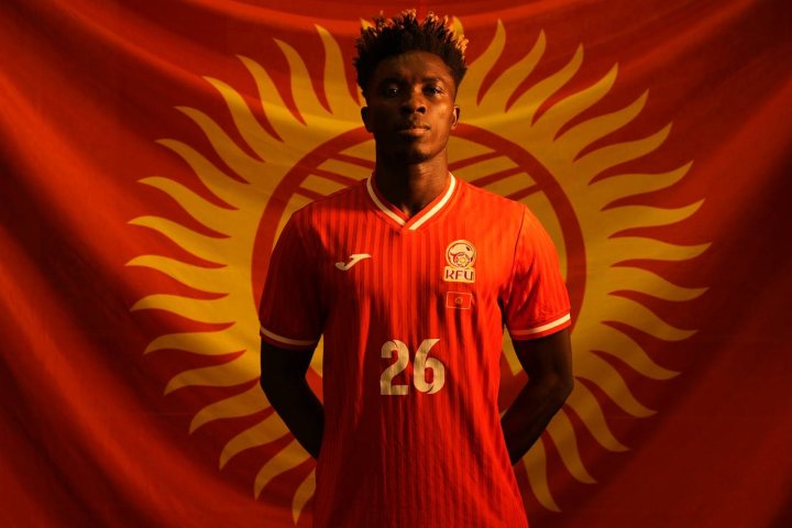 Узбекский клуб планирует потратить баснословные деньги на кыргызского нападающего