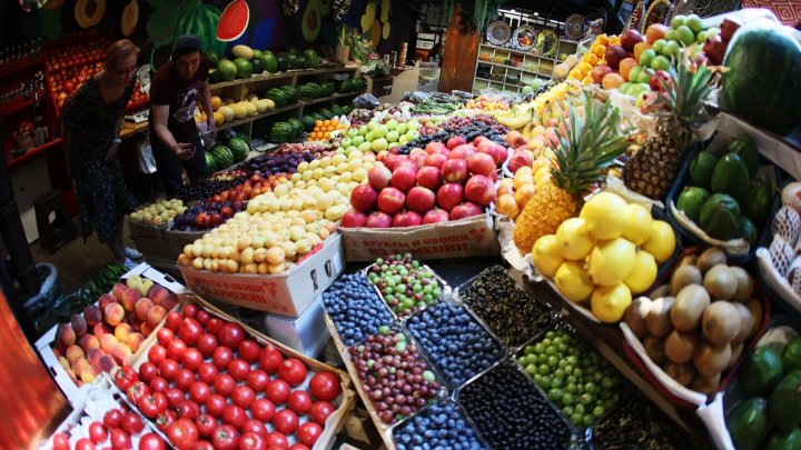 Экспорт фруктов из Узбекистана взлетел на 43% за полгода, превысив $368 млн