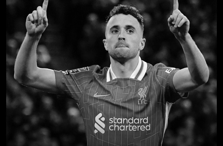 Нападающий сборной Португалии и «Ливерпуля» Диогу Жота погиб в ДТП