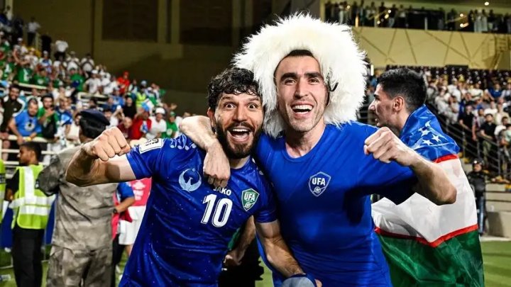 Сборная Узбекистана по футболу сыграет против двукратного чемпиона мира