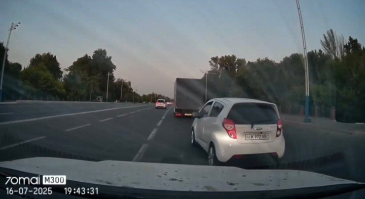 «Защищают нарушителей», — в Ташкенте активистам отказывают принимать меры к грубым нарушителям ПДД